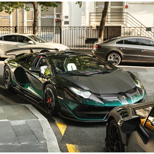 Capó de Motor de Fibra de Carbono Estilo Aventador <span class=keywords><strong>NOVi</strong></span> para Lamborghini Aventador 2011-2021 - Product Image 2