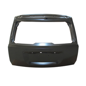 Conjunto de Puerta Trasera para Jeep Compass GAC FCA 5074972AE, Pieza de Repuesto Negra - Product Image 3
