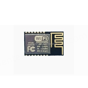 มินิ ESP-M2 ESP8285 โมดูลควบคุมอินเตอร์เน็ตไร้สายแบบโปร่งใส ESP8266 โมดูลมินิ - Product Image 1