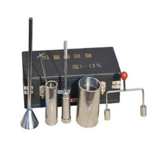 Điện đất mật độ tương đối Meter 220V thiết bị kiểm tra cho cát mật độ tương đối Meter Tester - Product Image 6