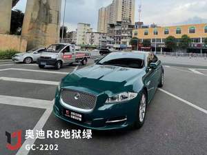 Film de changement de couleur pour voiture et moto, en PVC, vert enfer, super brillant, résistant aux UV, directement de l'usine - Product Image 3