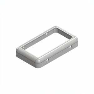 MS183-10F-NS ชิ้นส่วนป้องกันคลื่นวิทยุจากผู้ผลิต - Product Image 1