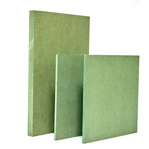 MDF Board UV PAT Faced Laminated High Gloss Wood Fibreboards High Quality Competitive Price