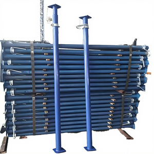 Puntales <span class=keywords><strong>de</strong></span> Acero Galvanizado Ajustables <span class=keywords><strong>de</strong></span> Alta Resistencia para Construcción, Escaleras y Andamios con Fácil Montaje - Product Image 2