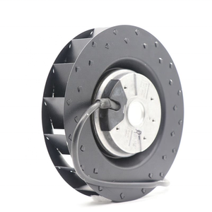 Ventilador ebmpapst AHU R2E175-RA52-01 M2E052-CA 175mm 230VAC 46W/57W 0.21A/0.25A para Aires Acondicionados, Purificadores y Refrigeración de Gabinetes - Product Image 6