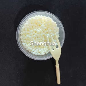 Résine de matière première en plastique de granule de 70A 75A Tpu de résines de TPU de moulage par soufflage pour le film respirant imperméable - Product Image 2