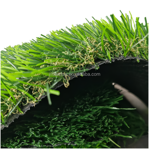 <span class=keywords><strong>Gazon</strong></span> artificiel d'extérieur 4 couleurs 30-40mm pour jardin et aménagement paysager, <span class=keywords><strong>tapis</strong></span> de <span class=keywords><strong>gazon</strong></span> synthétique en gros - Product Image 4