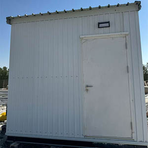 CHANGYI in metallo ad alta resistenza porta tagliafuoco in acciaio di sicurezza porta antincendio di emergenza - Product Image 2