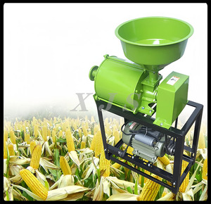 Broyeur électrique de blé/riz/haricot/maïs/maïs/broyeur de grain 40 -- 120 kg/<span class=keywords><strong>h</strong></span> - Product Image 3