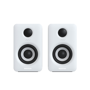 Monitor <span class=keywords><strong>de</strong></span> <span class=keywords><strong>Estudio</strong></span> Activo Profesional Midiplus MI3 V2, Altavoz <span class=keywords><strong>de</strong></span> Monitor <span class=keywords><strong>de</strong></span> <span class=keywords><strong>Campo</strong></span> <span class=keywords><strong>Cercano</strong></span> con Bluetooth <span class=keywords><strong>de</strong></span> 3 Pulgadas para Cine en Casa - Product Image 6