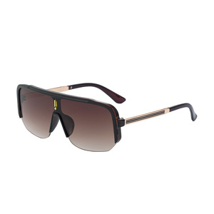 Gafas de Sol Deportivas Fy-99258, Montura de Metal y Plástico Negro, Lentes Polarizadas UV400, Estuche Incluido, para Ciclismo al Aire Libre - Product Image 3