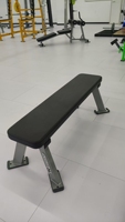 Banc utilitaire inclinable à 75 degrés, robuste, vente en gros d'usine, équipement de fitness multifonctionnel pour entraînement en salle de sport