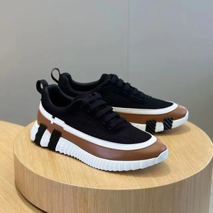 Dropshipping High Quality Fashion Classic Retro Women Sports Walking New Casual Sneakers Shoes for Men <b>Top</b>-tier Version of - Product Image 4
