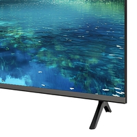 Televisor Inteligente QLED 4K de 55 Pulgadas, Android 11, 120Hz, Miracast, HDMI 2.1, Pantalla para Juegos