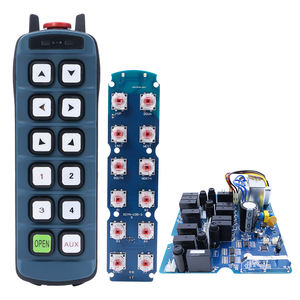 Nouvelle télécommande sans fil industrielle de palan électrique à Double vitesse à 10 canaux - Product Image 2