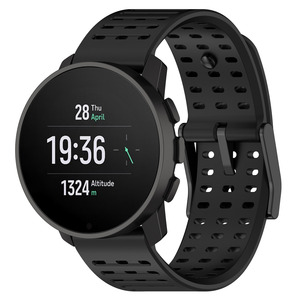 Bracelet de rechange en silicone pour montre connectée <span class=keywords><strong>Suunto</strong></span> <span class=keywords><strong>Vertical</strong></span> - Product Image 5