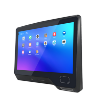 Système de point de vente Machine de matériel de bureau Système de point de vente au détail Windows Tout en un Caisses enregistreuses Système de terminaux de point de vente
