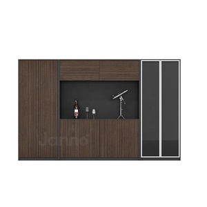 Trang Chủ Văn Phòng Modular Hiển Thị Tủ Furtniture <span class=keywords><strong>Book</strong></span> Kệ Tủ Hồ Sơ Với Ngăn Kéo Và Tủ Quần Áo - Product Image 6