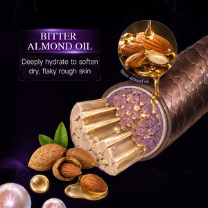 Aceite de Almendras Amargas de Marca Privada, Fabricante OEM, Humectante Natural Antienvejecimiento <span class=keywords><strong>para</strong></span> Piel Seca |   Aceite Portador <span class=keywords><strong>para</strong></span> el Cuidado Corporal al por Mayor - Product Image 5