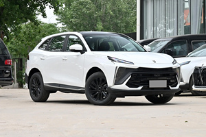 Vehículos Chinos 2025 Baratos con Volante a la Izquierda, Dongfeng Forthing T5 Evo de Lujo, SUV Usado de Gasolina, Autos Nuevos en Venta - Product Image 2