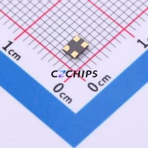 L327S270P11L Crystal (Passive) SMD3225-4P Crystal Oscillator SMD Crystal Oscillator 27MHz 10ppm 15pF - Product Image 2