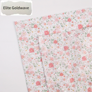 Floral <b>Pattern</b> Art <b>Paper</b> Roll 80GSM Coated Double Side Eco-Friendly Gift Craft Packaging <b>Paper</b> Digital Printing Compatible - Product Image 2