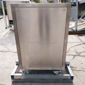 เครื่องทำมันฝรั่งทอดกล้วยเชิงพาณิชย์20-500กิโลกรัม/ชั่วโมง SUS304เครื่องหั่นกล้วยหอม - Product Image 6