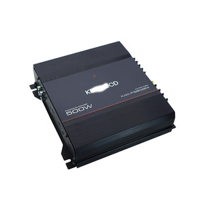 Amplificador de Audio para Auto Kw Kac Ps802ex de 2 Canales, 500w de Potencia Máxima, Clase D, Placa Amplificadora de Alta Potencia - Product Image 2