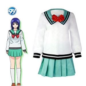 <span class=keywords><strong>Saiki</strong></span> ชุดคอสเพลย์ <span class=keywords><strong>kusuo</strong></span> NO PSI-Nan ชุดเครื่องแบบนักเรียนอนิเมะชุดสวมบทบาทคู่สต็อกโรงงาน - Product Image 2