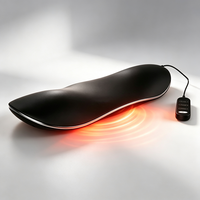 Masseur lombaire 4-en-1 personnalisé OEM/ODM, Dispositif de traction chauffant à compression d'air en gros pour le soulagement de la douleur