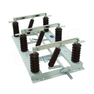 Sectionneur à fusible de série GW1 pour extérieur, haute tension 12kV 24kV 40.5kV - Product Image 2