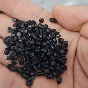 Gránulos de PVC Duro a Precio de Fábrica para Moldeo de Pesas, Extrusión e Inyección, Grado Compuesto de PVC - Product Image 1