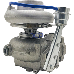 เทอร์โบชาร์จเจอร์ HX55WM 4043577 4043580 4955500 4043580H สำหรับ Marlin Marine Cummins QSC8.3เพกาซัส83L เครื่องยนต์ดีเซล - Product Image 5