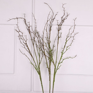 Returning From The Mountain Green Moss <b>Branches</b> Artificial <b>Tree</b> <b>Branches</b> For Home Decor Indoor Ornament High Simulation Plastic - Product Image 1