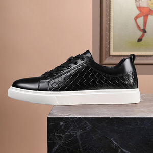 Chaussures habillées décontractées confortables et tendance pour hommes, grandes tailles 38-48, style marche - Product Image 6