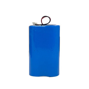 Fabrik-Lieferung Maßgefertigte Lithium-Batterien 3,7V 18650 18650-1S2P 5200mAh Li-Ionen-Akkupack für Elektronische Produkte - Product Image 1