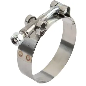 Hot sold Quick Release 3" Stainless Steel V Band Clamp