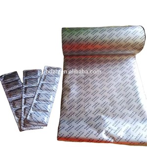 Matériau <span class=keywords><strong>d</strong></span>'emballage de sachets de tapis anti-moustiques BOPP/<span class=keywords><strong>aluminium</strong></span>/PE <span class=keywords><strong>à</strong></span> impression personnalisée - Product Image 2