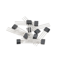 Sensor Hall Bipolar de Retención 61H TO-92S para Motor de Vehículo Eléctrico de Dos Ruedas