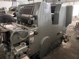 SỬ DỤNG SM 2 Màu bù đắp Máy In Báo Chí GTO52 - Product Image 3