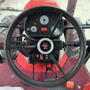 Tractores Usados Más Baratos para Agricultura Massey Ferguson Xtra S1304-C 4X4wd con Calidad a Precio Económico para Tractores de Segunda Mano - Product Image 5
