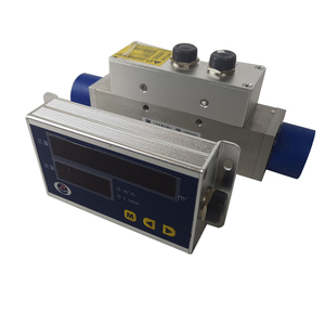 Detachable Display Oxygen <strong>Flow</strong> <strong>Meter</strong> 0-300SLPM Gas/Air Flowmeters <strong>2</strong>% Accuracy RS485 Modbus/LoRa <strong>Output</strong> OEM Customization - Product Image 5