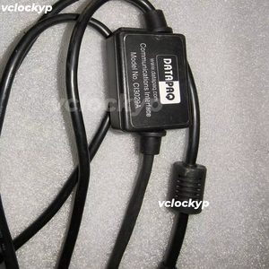 1 unidad nueva para DATAPAQ CI3029A, cable de datos para descarga, 2 metros, DHL o FedEx o UPS - Product Image 6