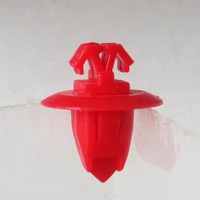 Clips de fixation de moulures de carrosserie automobile, petits, orange, 7539735010, de remplacement pour Toyota - Nouveauté !