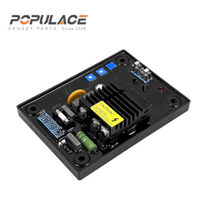 Régulateur de tension AVR sans balais triphasé AC Kr620 pour DBW - Product Image 2