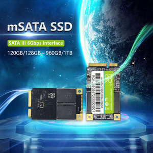 Msata Ssd Solid Storage Drive MSATA SSD 128GB 256gb 512gb 1tb Hard for All in One MSATA SSD MSATA SSD - Product Image 6