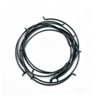 Howo 371 Heavy Duty Truck Parts Wire Retaining Ring WG9014320256