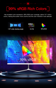 17 + שנות מפעל סין 144 צג המשחקים צג מחשב 27 אינץ 240hz הוביל מסך 165hz עם מסך dp רחב מסך hz עם dp רחב מסך 144 - Product Image 3