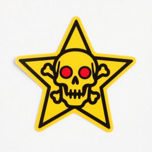 Waterproof Custom <b>Vinyl</b> Stickers Die Cut Logo Printing Personalized <b>Decal</b> - Product Image 1