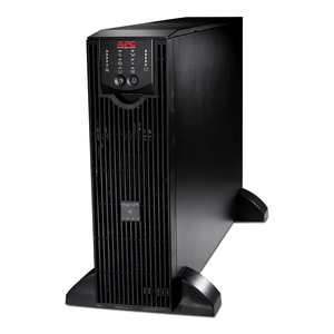 UPS SRT6000XLI RT 6000VA, 230V, 8x IEC 60320 C13 และ 4x IEC จัมเปอร์ และ 2x IEC 60320 C19 ช่องเสียบ - Product Image 1